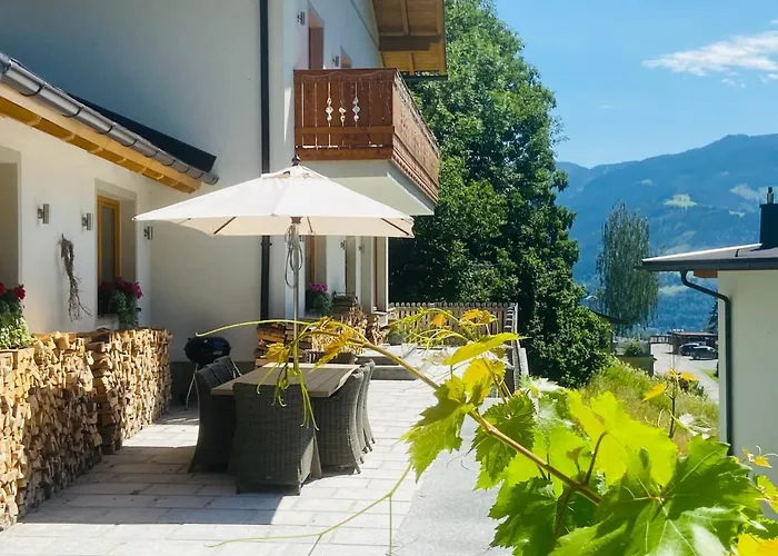 Chalet Schmitten 102 By Chalet Alp Lux