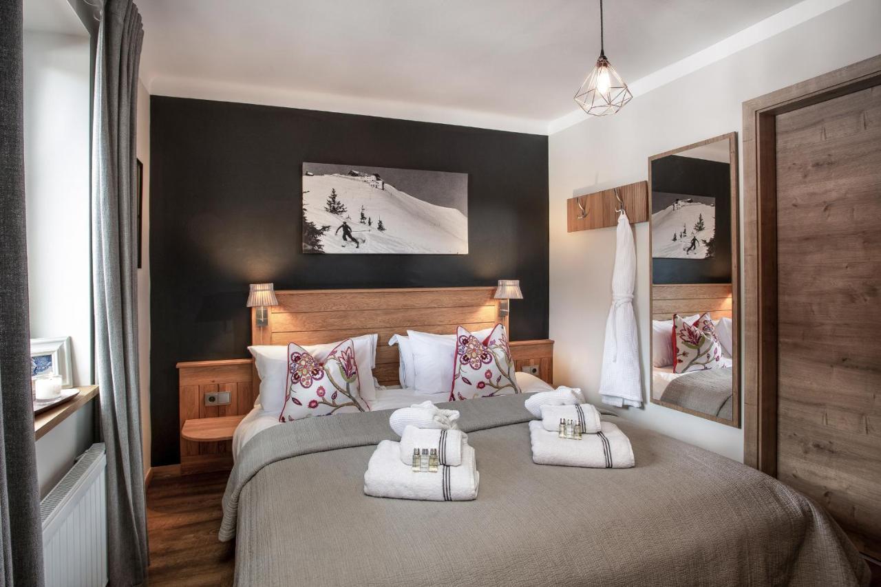 Schmitten 102 By Alp Lux Chalet *